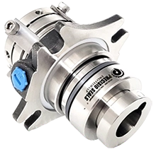Double Cartridge Mechanical Seal - Cartridge Seals