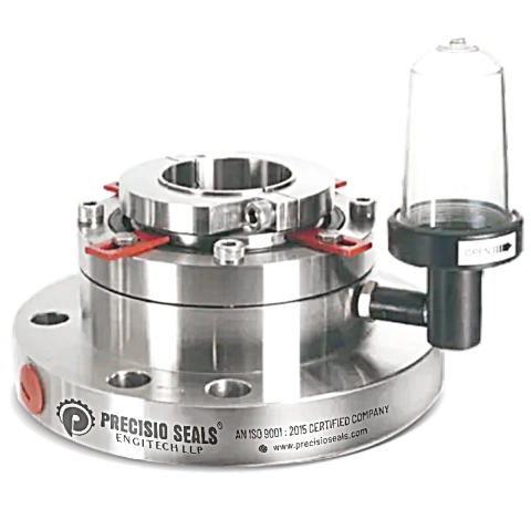 Dry Mechanical Seal - Agitator Seals
