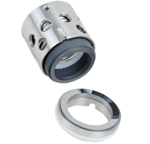 Jet Flow Mechanical Seal