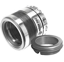 Metal Bellow Mechanical Seal - Pump Seals