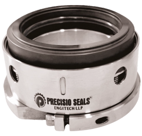 Reverse Balanced Mechanical Seal - Pump Seals