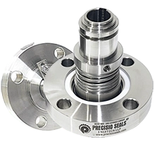 Single Cartridge Mechanical Seal - Cartridge Seals