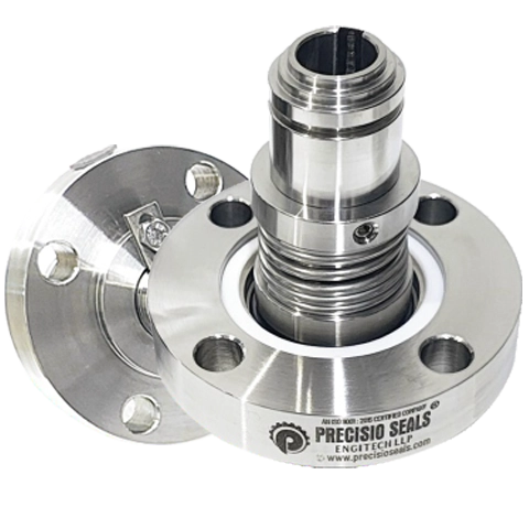 Single Cartridge Mechanical Seal - Cartridge Seals